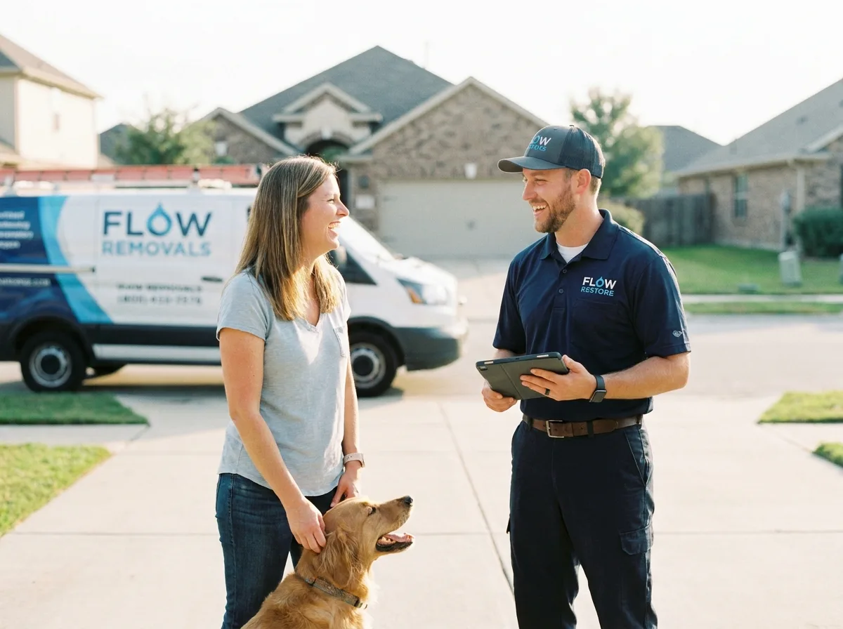 Water Removal Pomona Park, FL FAQs