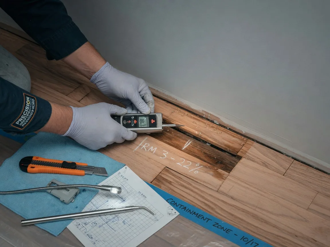 Why choose Water Removal in Pomona Park, FL